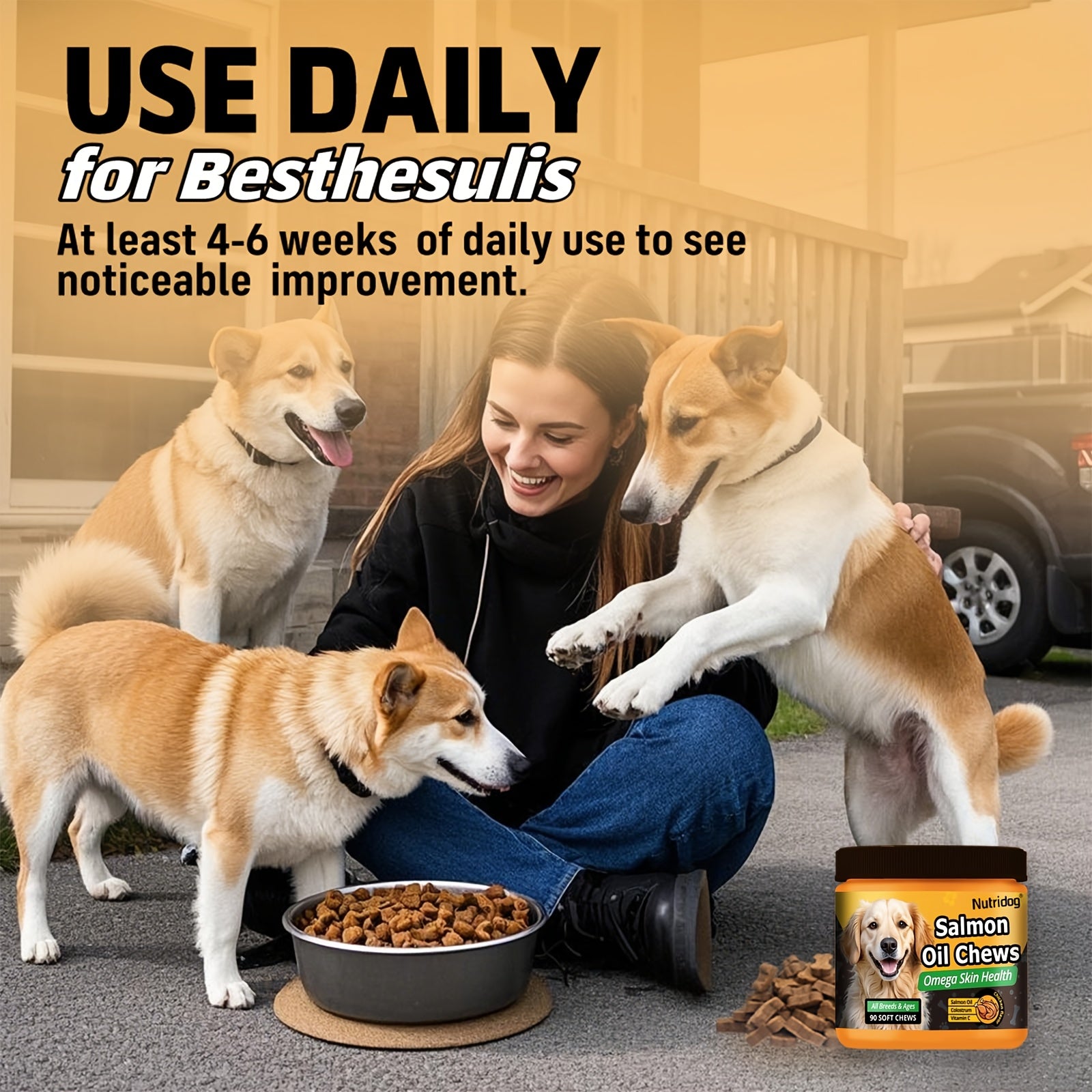 225  nutritional supplement chews 90