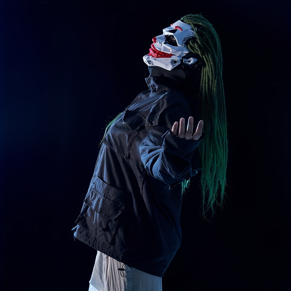 halloween clown cosplay masks