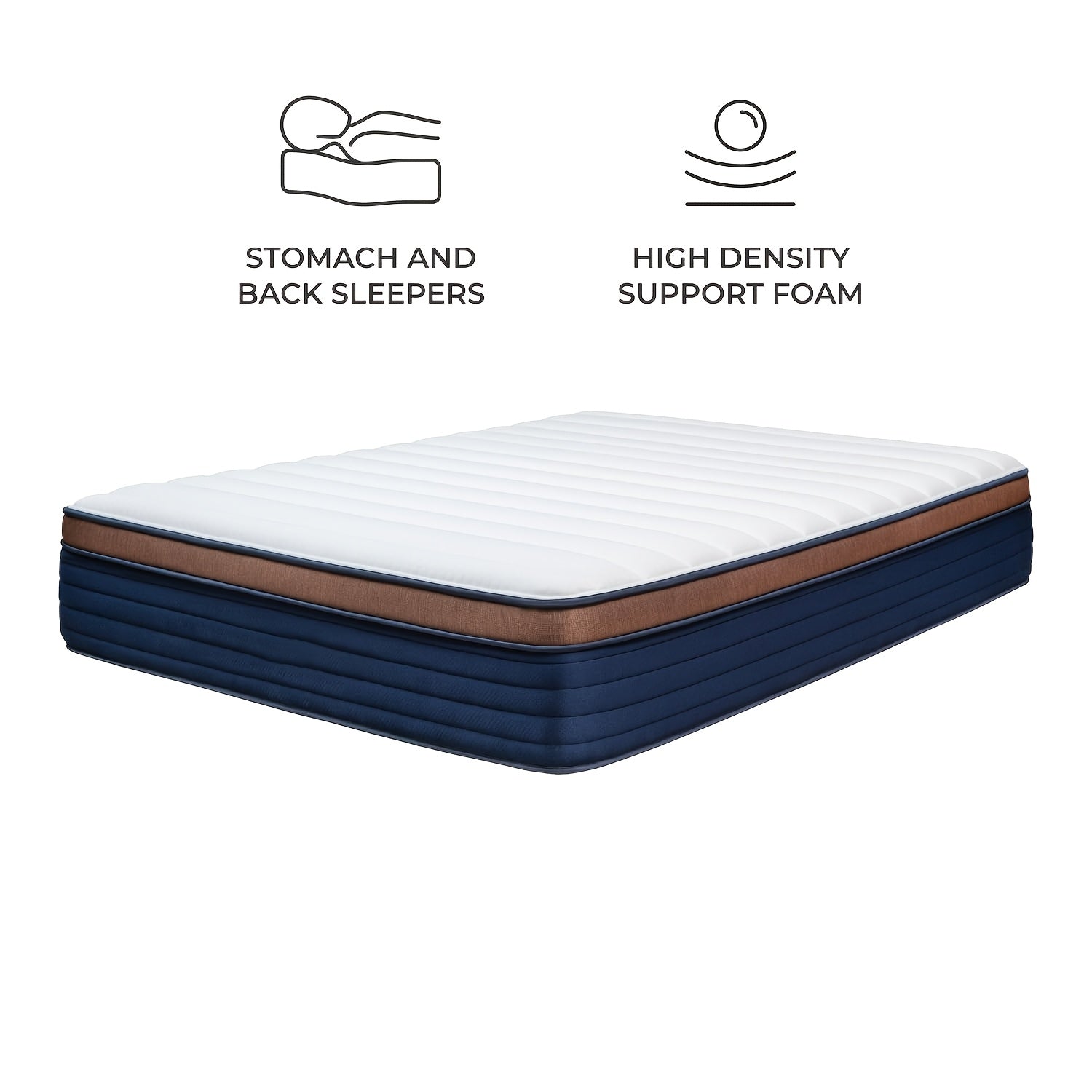 10in 12in 14in twin full queen   memory foam
