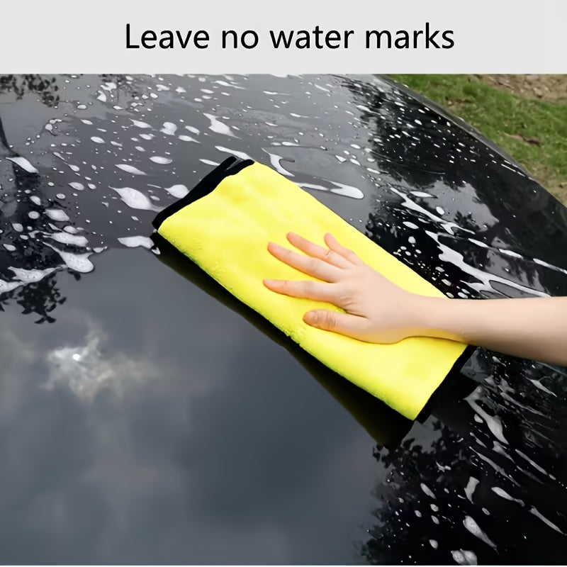 a   wiping cloth trucks cars super absorbent