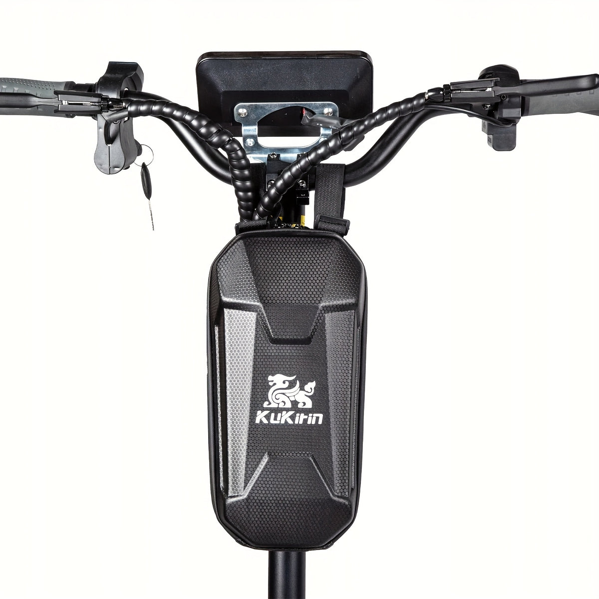 electric scooter front pocket 3l high end bicycle