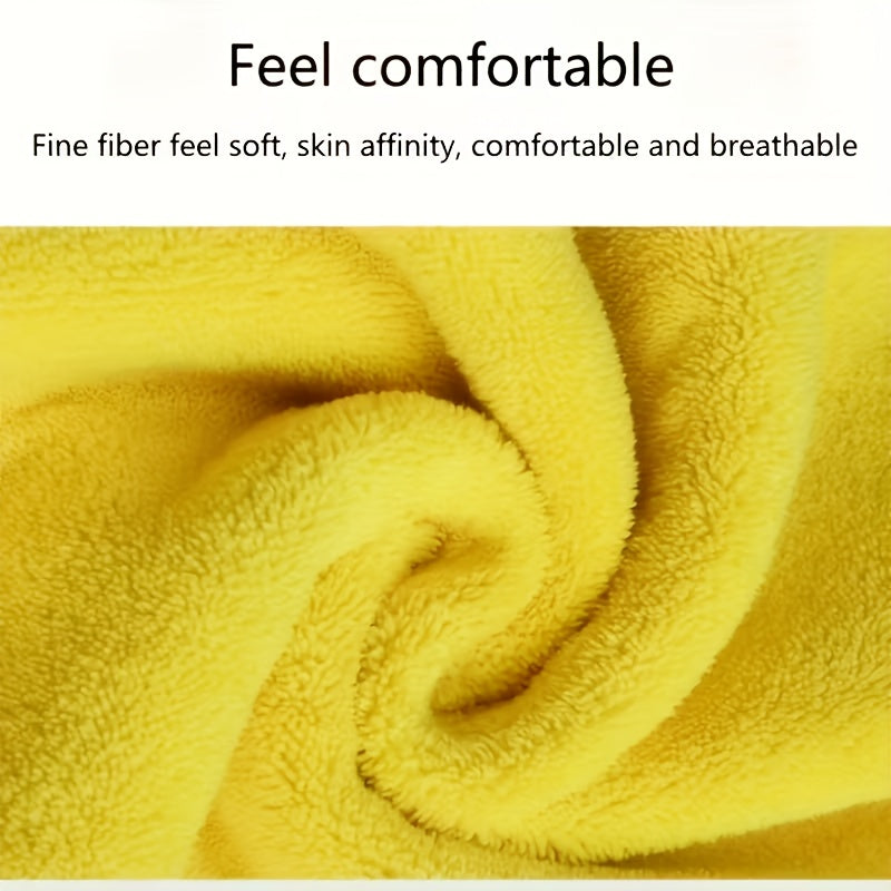 a   wiping cloth trucks cars super absorbent