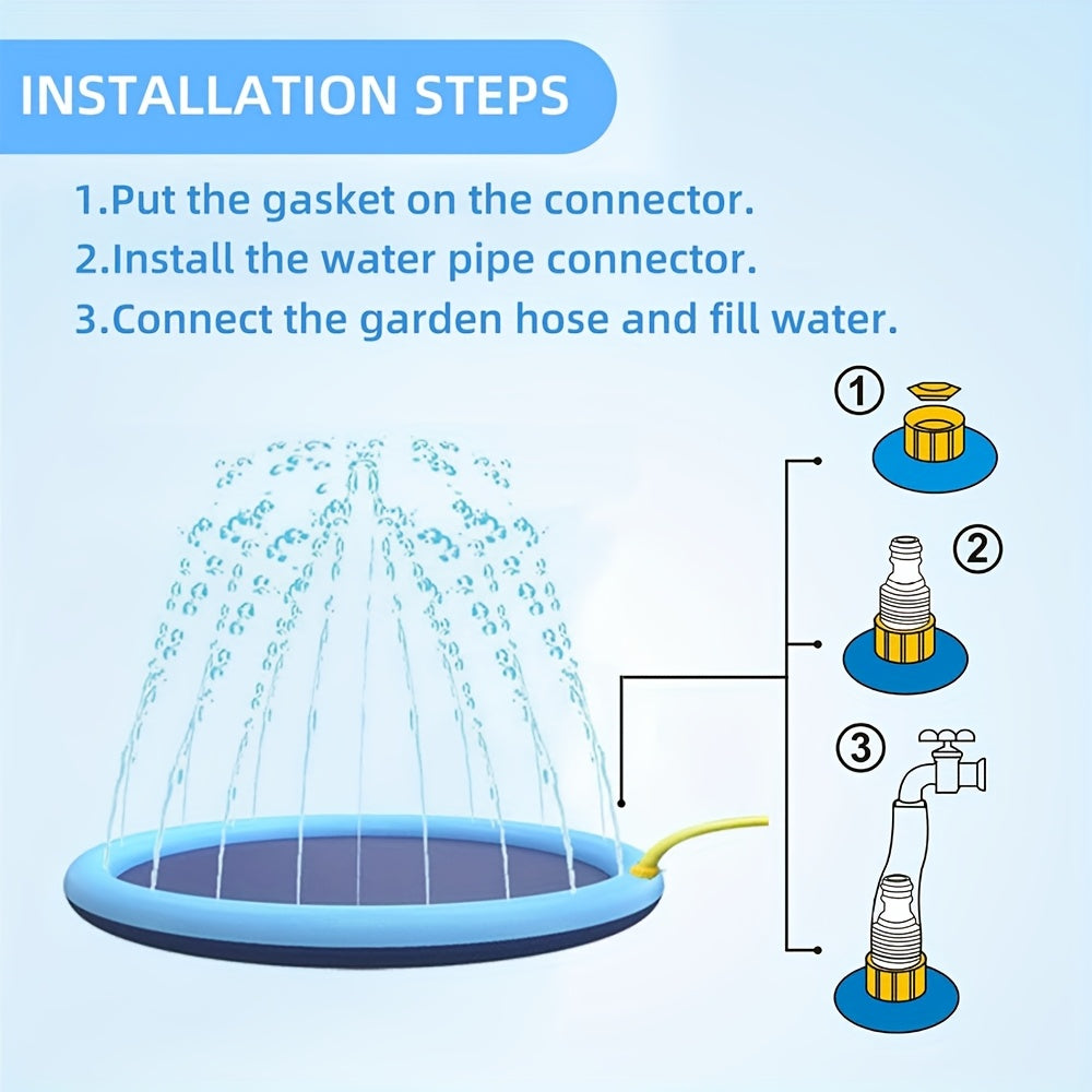 inflatable outdoor equipment   water