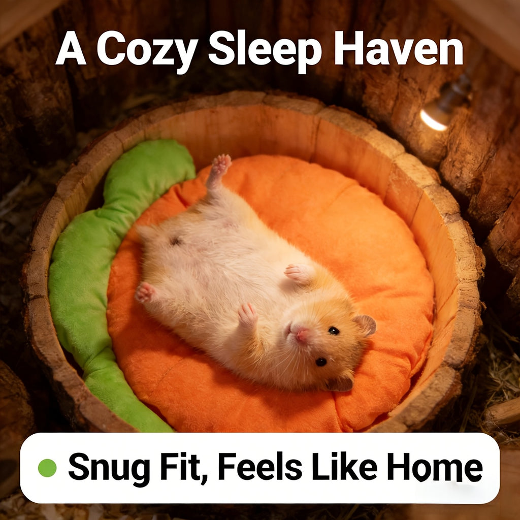carrot shaped pet bed pet mat warm pet sleeping pad suitable