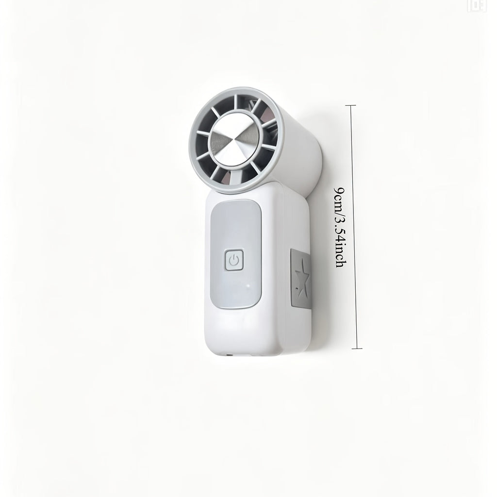 2026 new mini usb rechargeable handheld fan outdoor portable