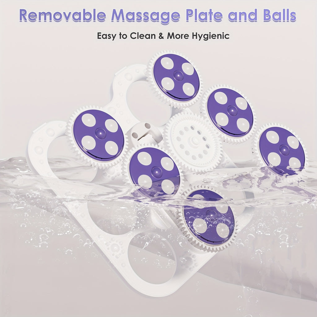 foldable     spa   heating