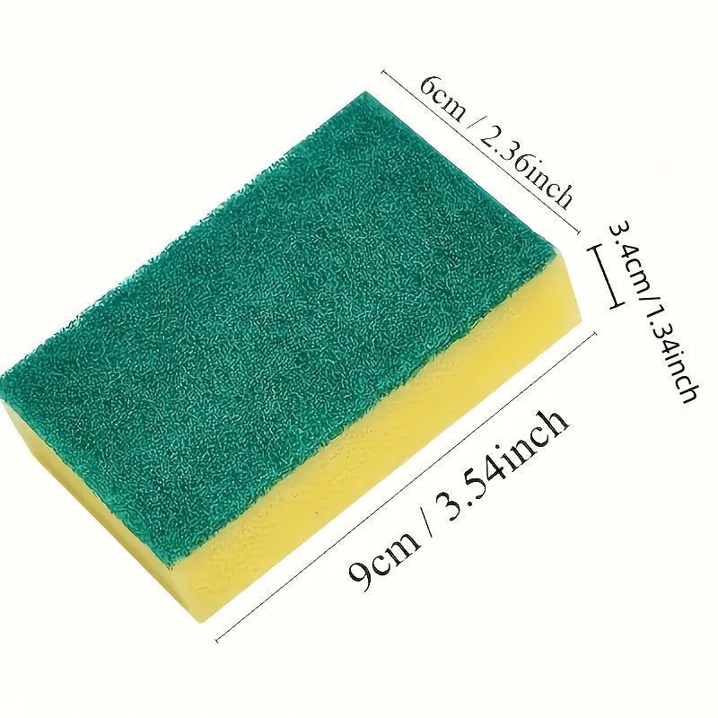 a set 8 16 32 high absorbency multi purpose kitchen sponges