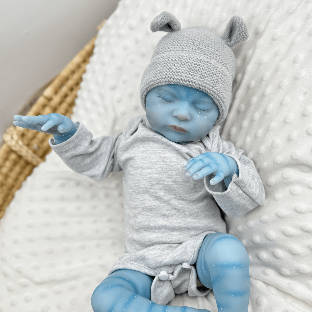 aonpeng 50cm cloth body handmade   doll