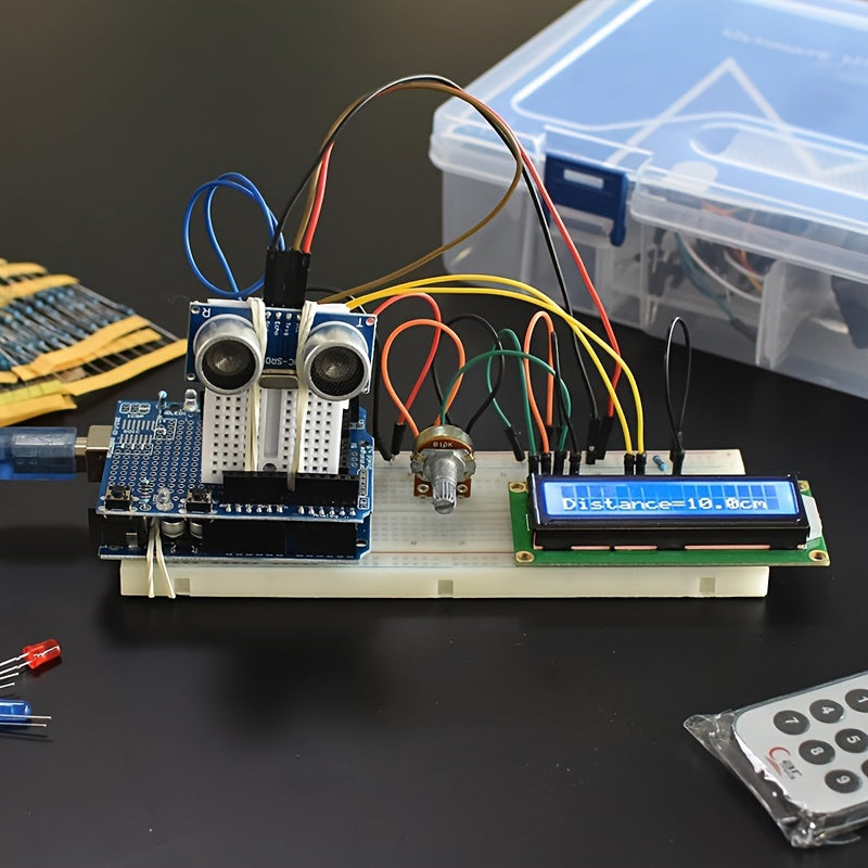 a starter kit suitable   projects   a