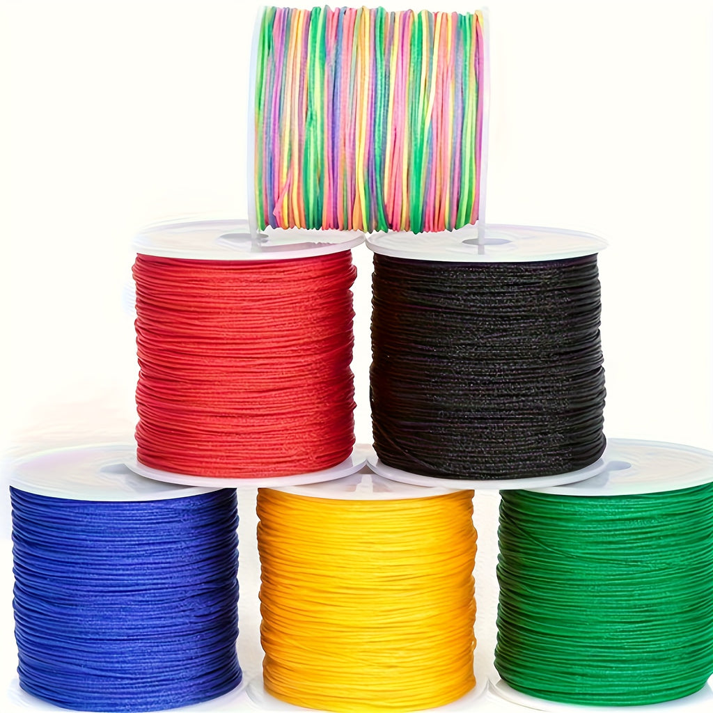 1 roll total length approximately 49 21 yards thread