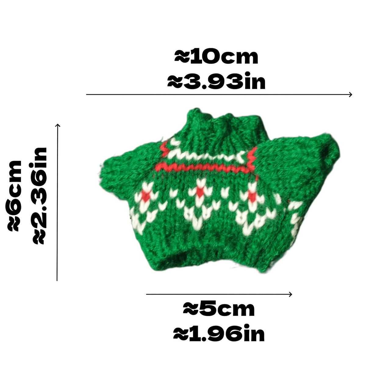 4pcs small pet autumn winter clothing cute hamster clothes