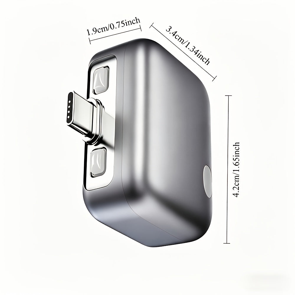 140w fast charging type c adapter auto   function dual