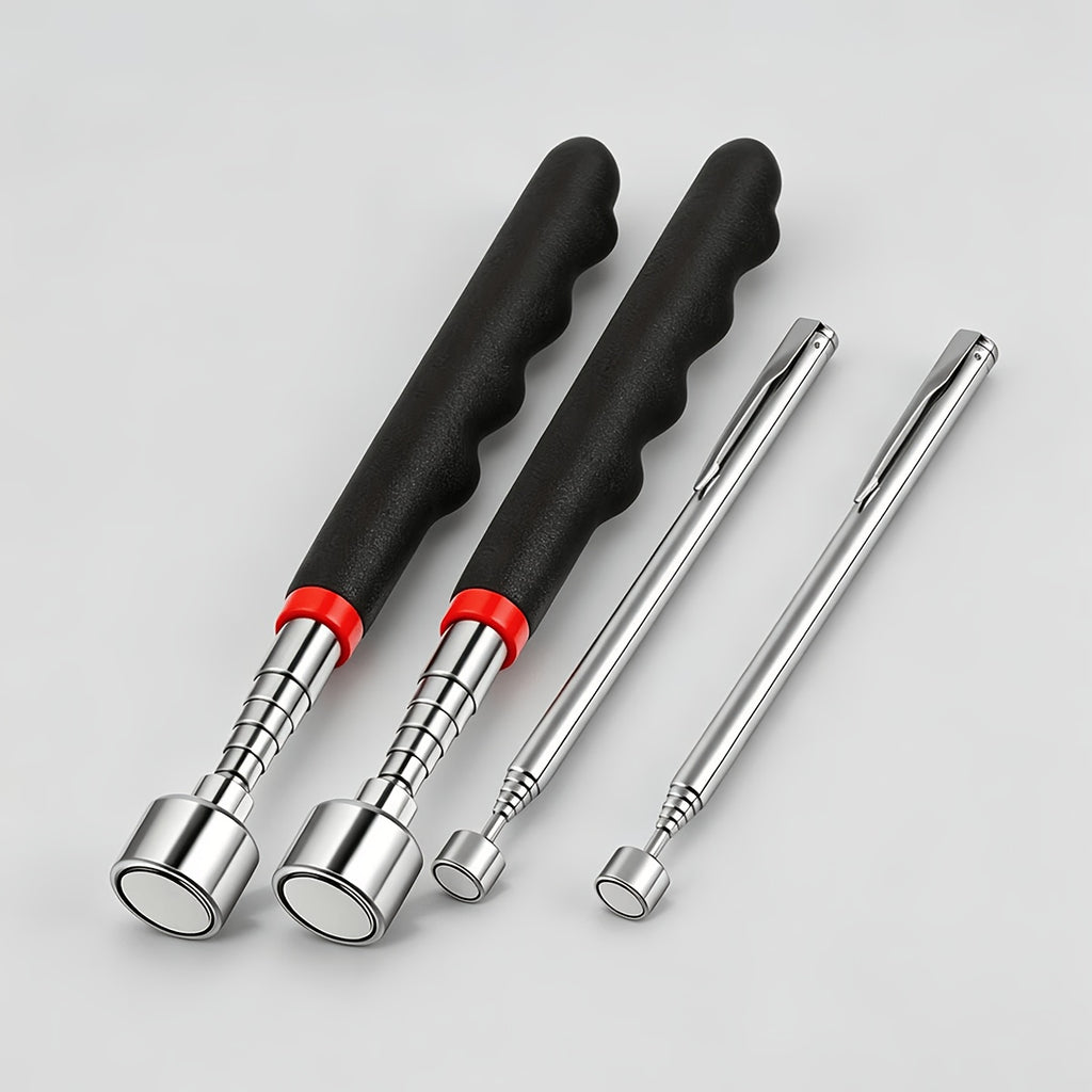 15 pound telescopic magnetic pickup tool multi strength