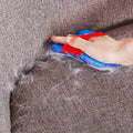 version pet hair lint remover pet hair brush plush