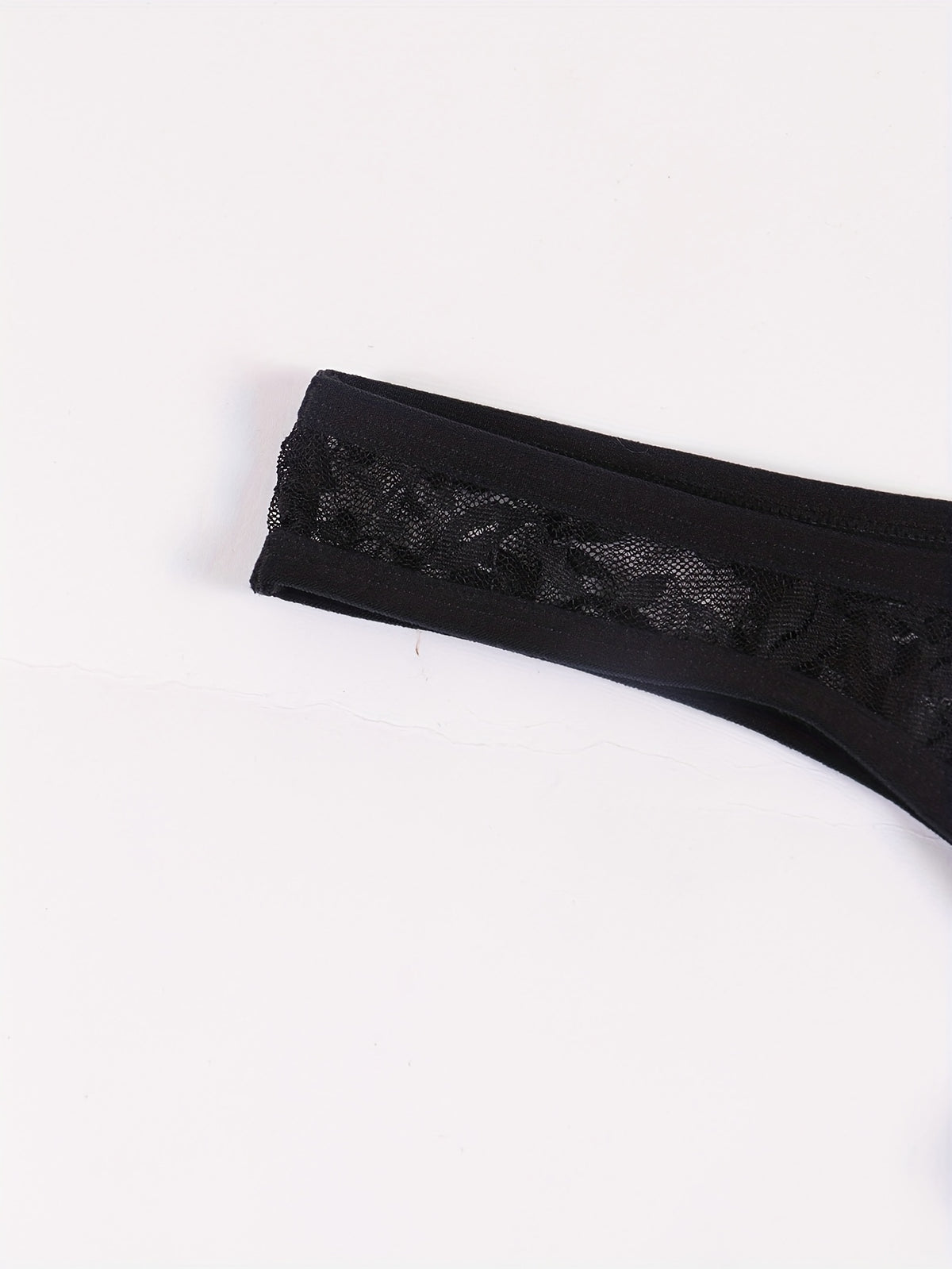 bow decor fashion elastic