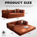 bed foam mattress corduroy upholstery