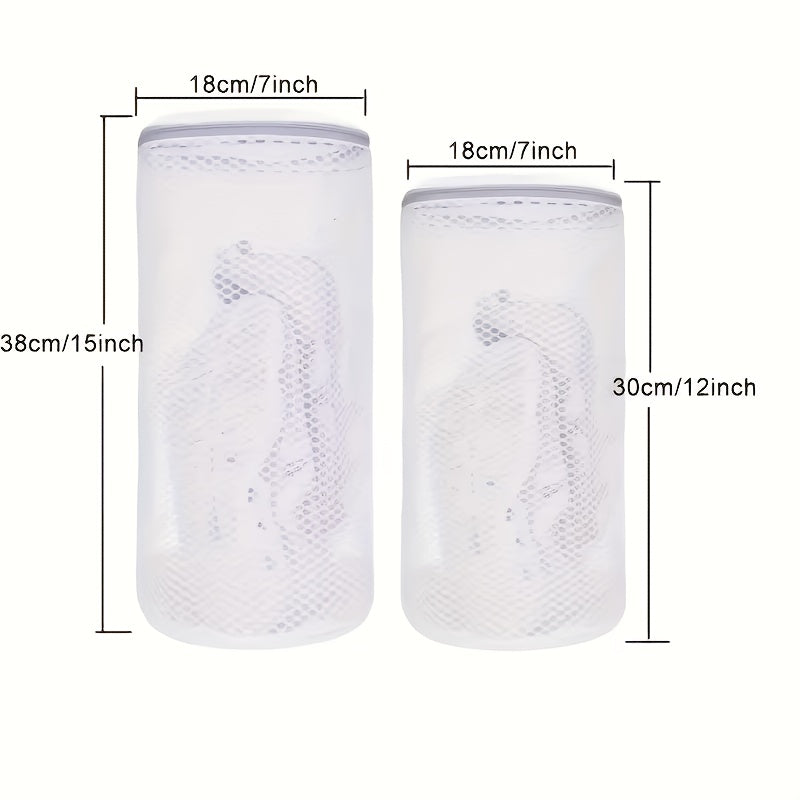 shoe type washing bag sports shoe mesh washing