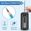 halloween gifts   electric pencil sharpeners 5 sharpening