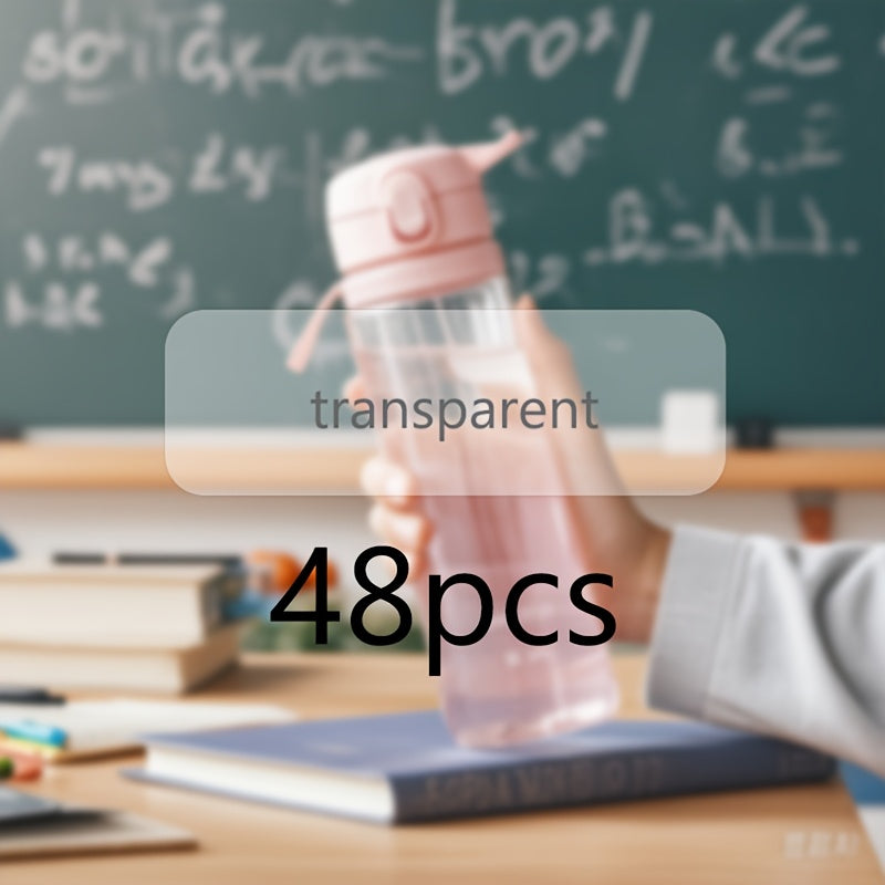personalized custom transparent name tags waterproof