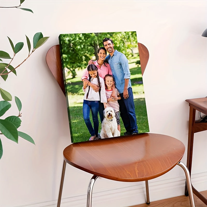 2d flat 2d flat 2d flat 1pc customizable canvas art pine