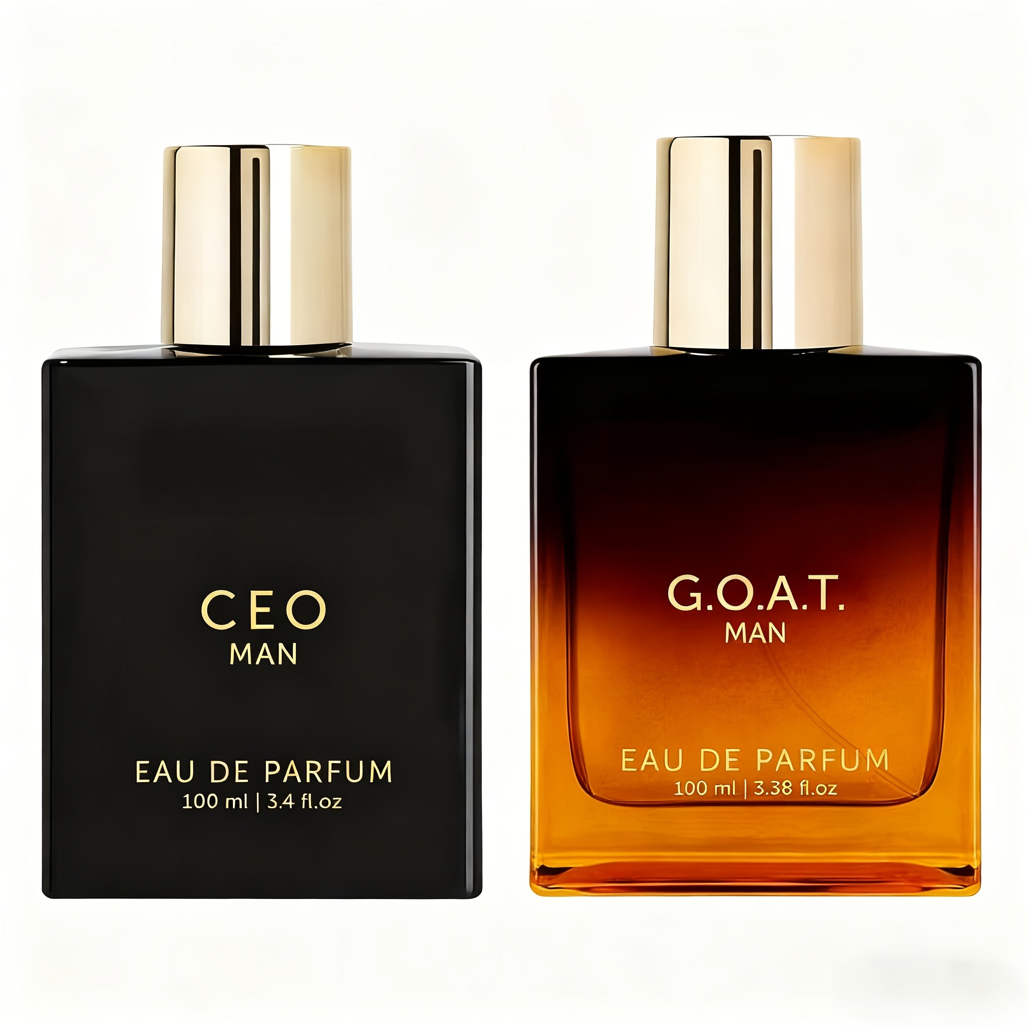 luxury ceo     perfume men 3 4oz vanilla scented