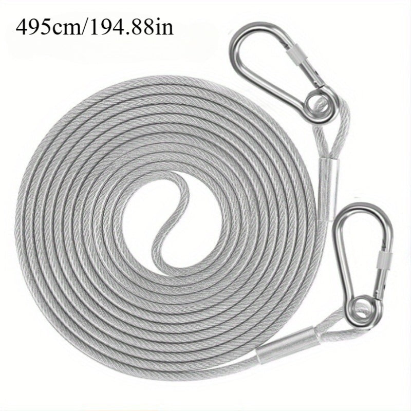 stainless steel clothesline stainless steel   anti fall