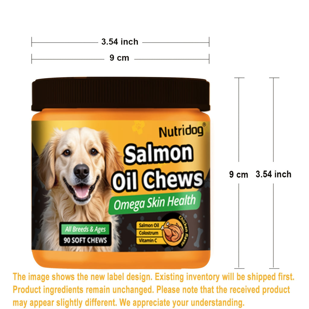 225  nutritional supplement chews 90