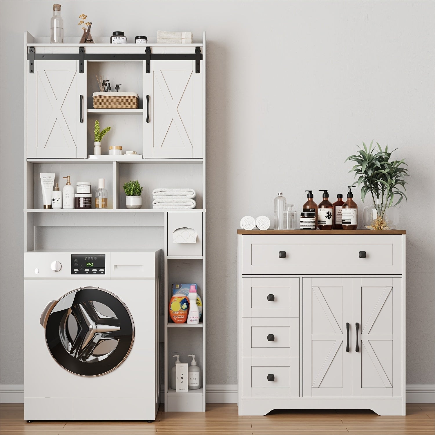 toilet storage cabinet toilet paper holder stand space