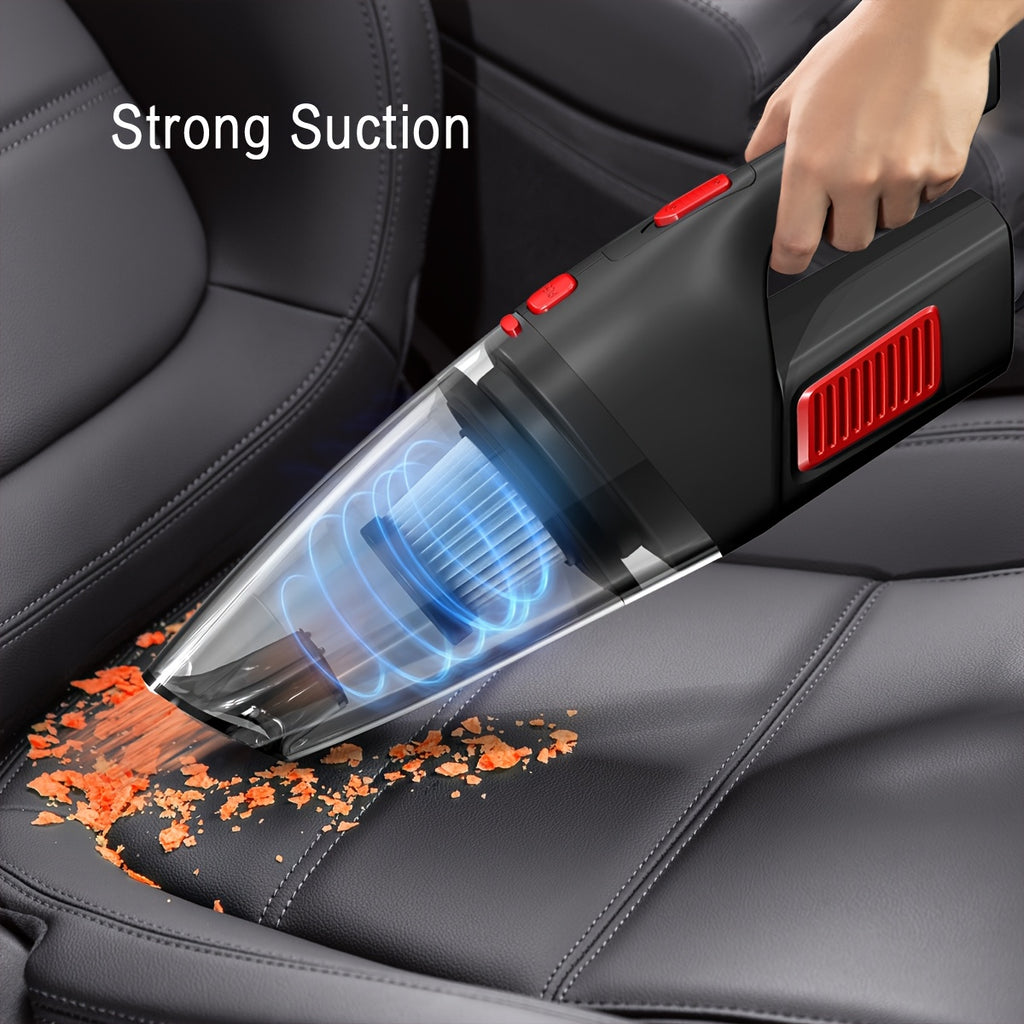 wireless convenient handheld car vacuum cleaner powerful