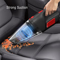 wireless convenient handheld car vacuum cleaner powerful