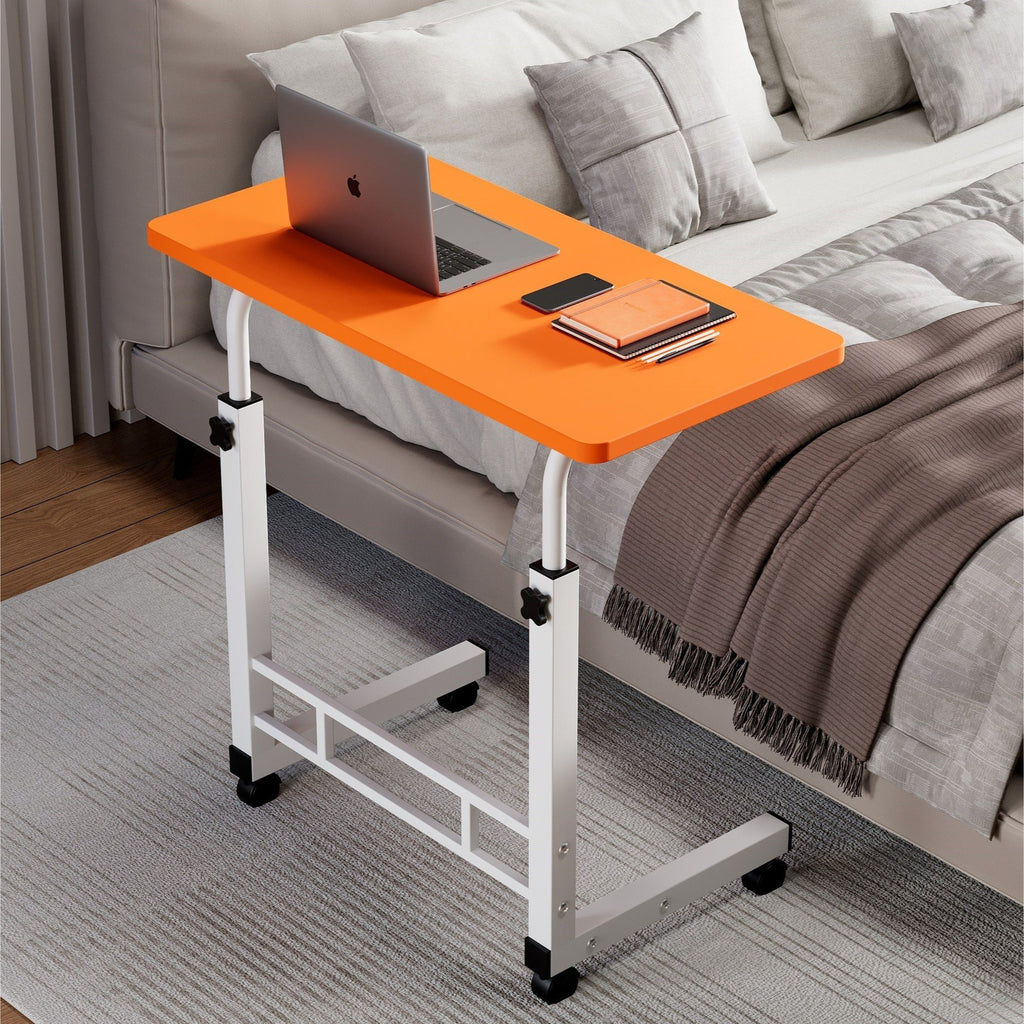 mobile lifting table computer workstation height adjustable