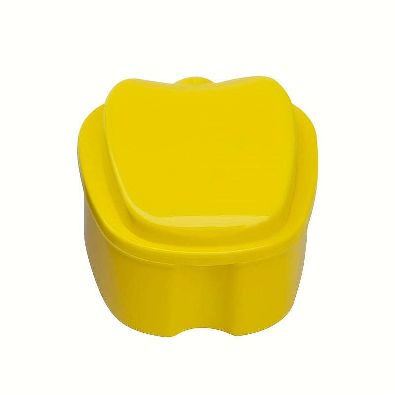 1pc oral denture care   cleaning denture care