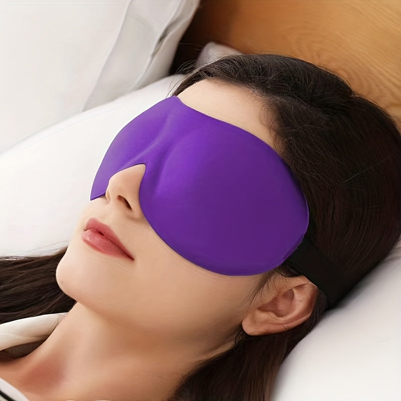 yoga rest sleep 3d stereoscopic eye mask   style