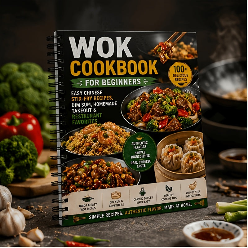wok cookbook beginners easy chinese   recipes dim sum