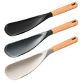 3 pack multifunction silicone cooking spoon spatula nonstick