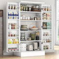 47 inches pantry cabinet kitchen pantry cabinet adjustable