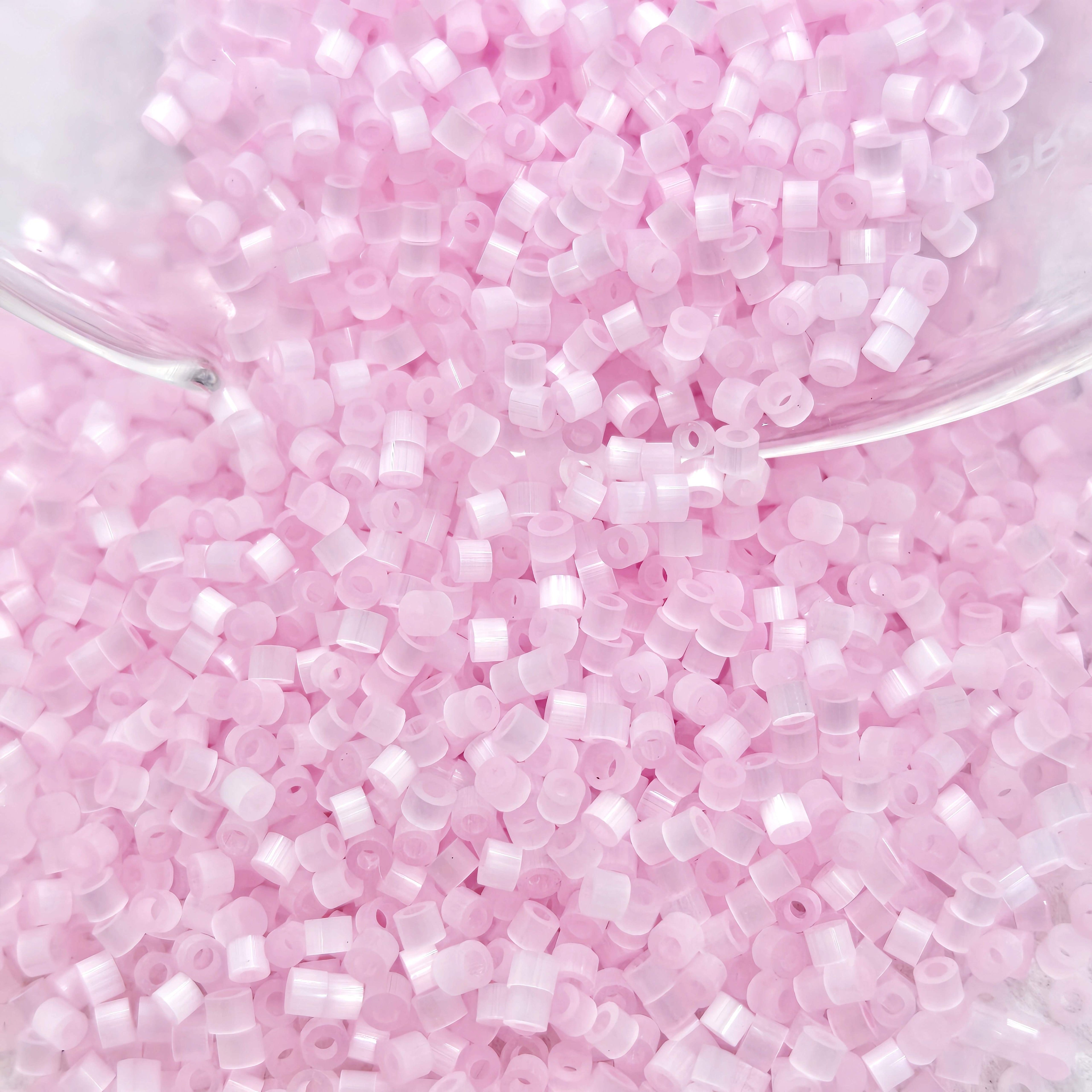 bead kit   1 6mm bright glass seed beads   900pcs