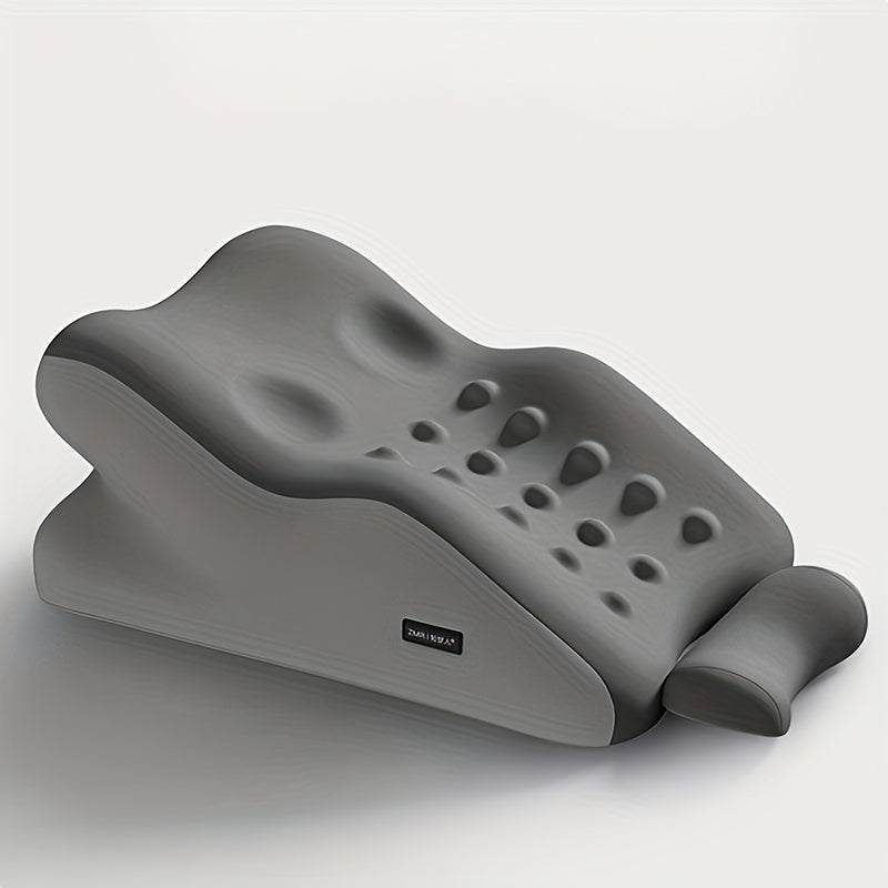multi functional lap pillow ergonomic cervical support