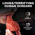 loud aztec death whistle 125   realistic human shriek
