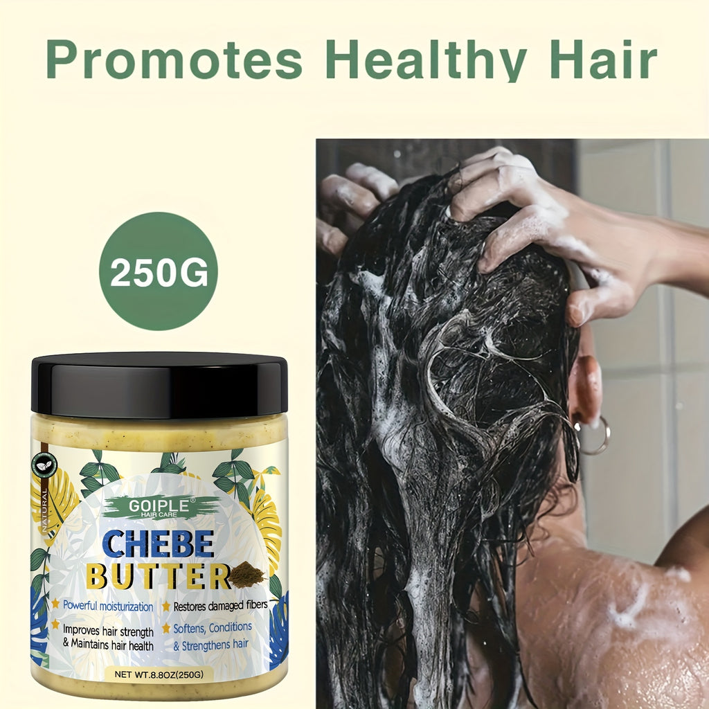 8 8oz   butter   moisturization improves hair