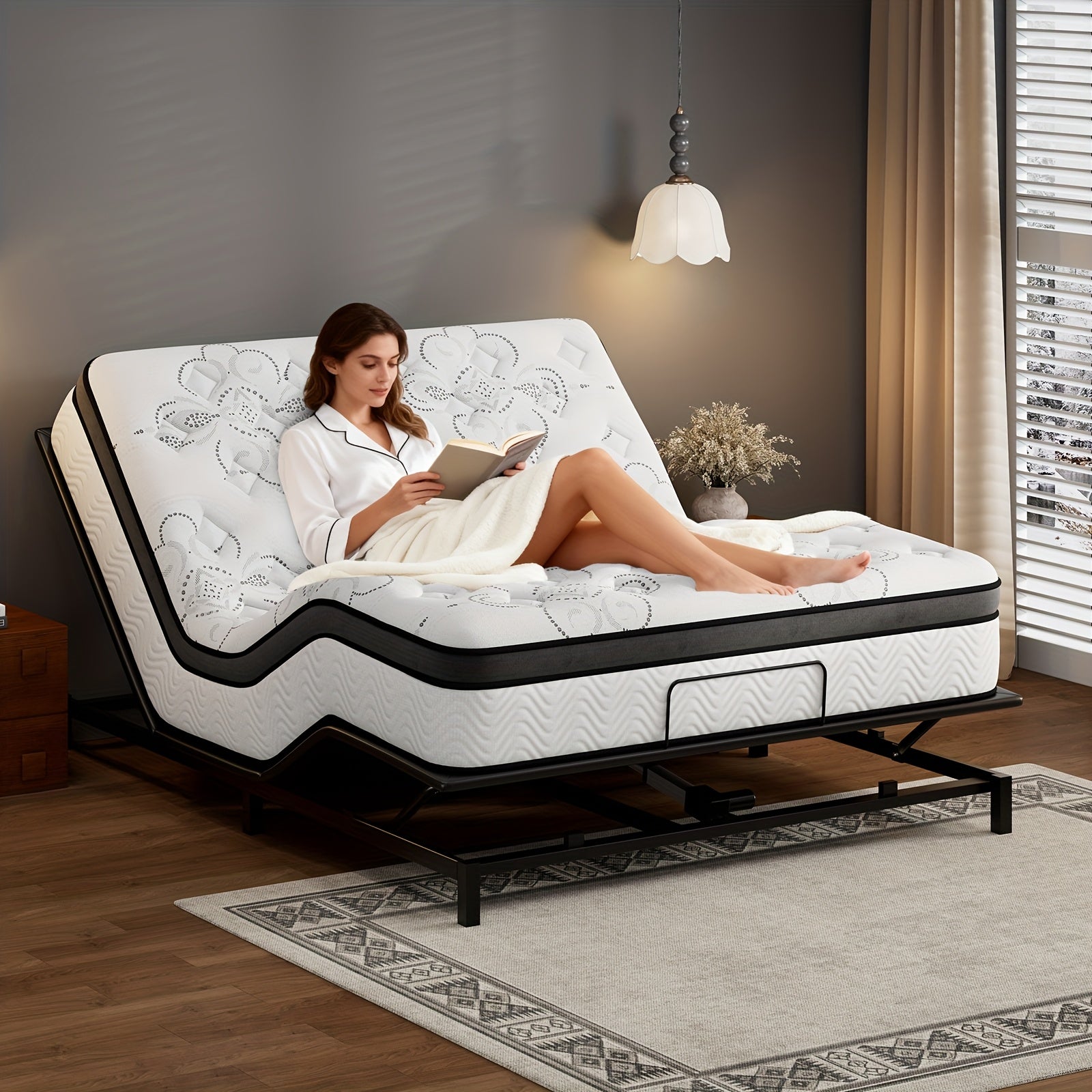 12 inch mattress memory foam pocketed coils   mattress