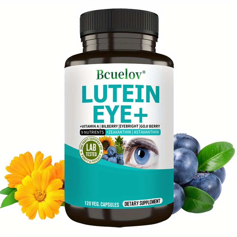 supplement containing 9 ingredients including