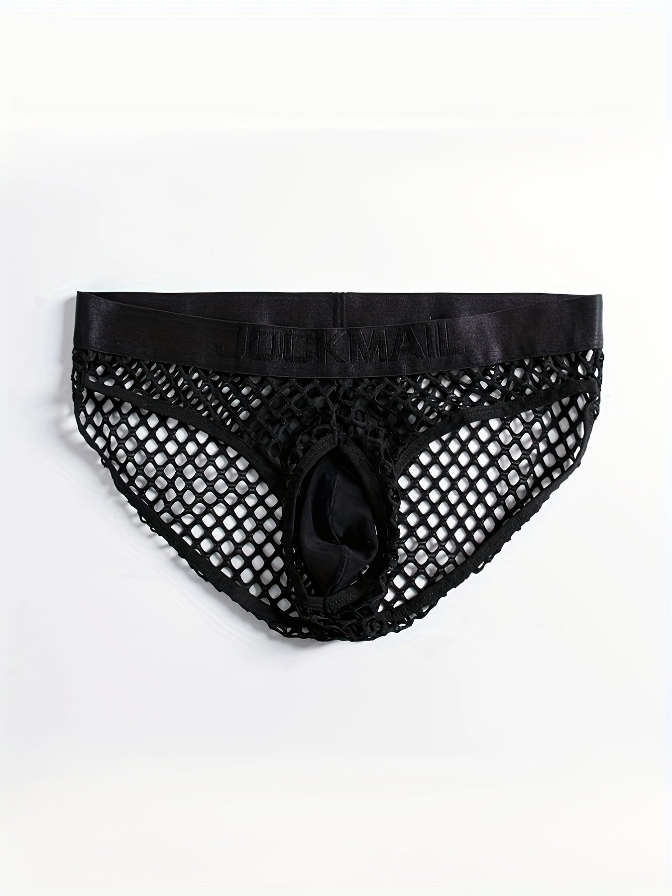 semi transparent mesh fabric featuring raised