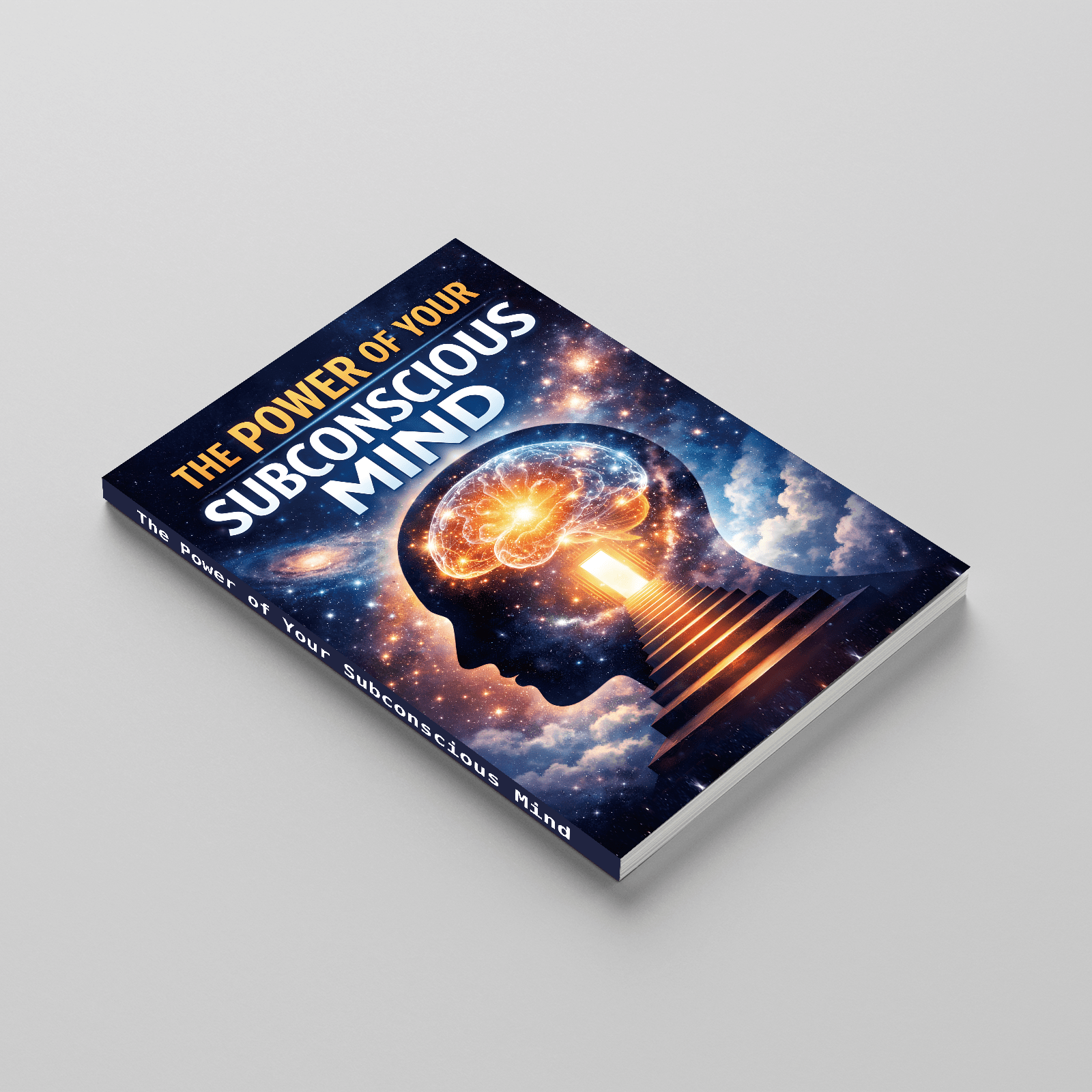 a mindset book