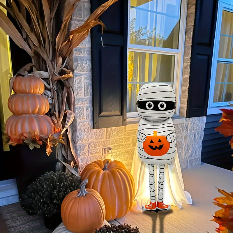 halloween balloons inflatable enormous standing ghost
