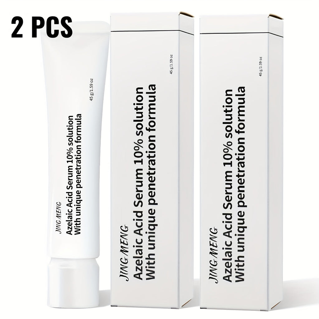 10 azelaic acid serum evens light beige improves