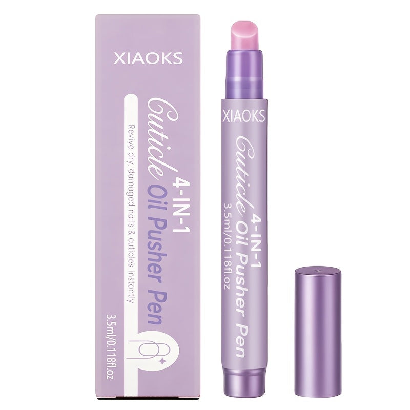 cuticle oil push pen a repairing essence