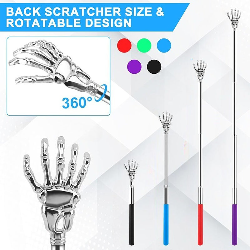 6pcs 5pcs telescopic   scratcher a gift box set creative