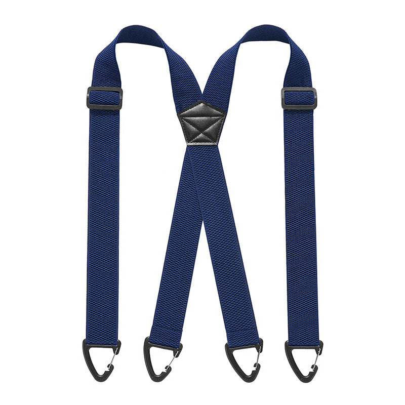 2pcs   invisible suspenders men women 1 5 inch elastic