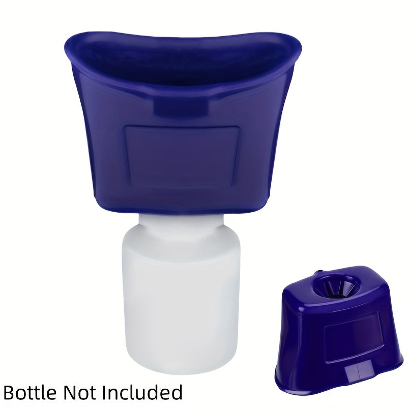 eye dropper adapter reusable dispenser ergonomic grip fits